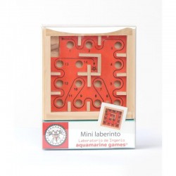 MINI LABERINTO NARANJA