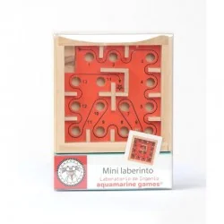 MINI LABERINTO AMARILLO