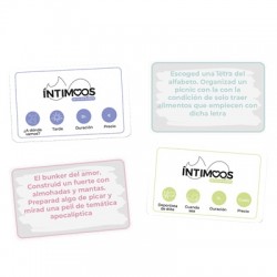INTIMOOS RETOS EN PAREJA