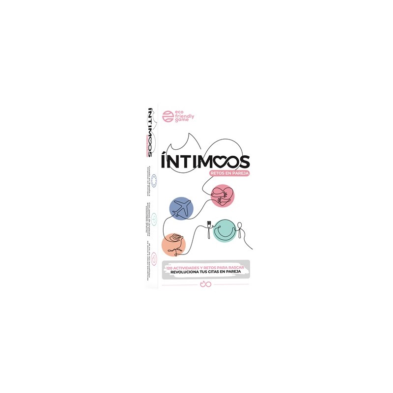 INTIMOOS RETOS EN PAREJA