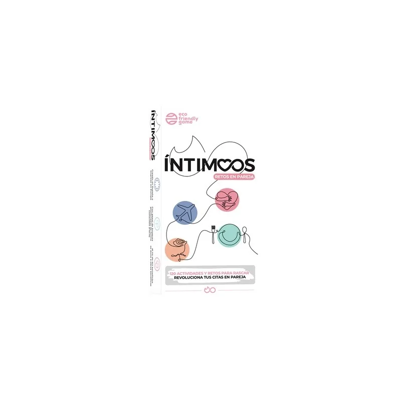 INTIMOOS RETOS EN PAREJA
