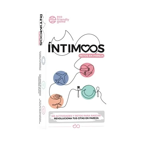 INTIMOOS RETOS EN PAREJA