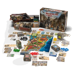 AVENTUREROS AL TREN LEGACY:LEYENDAS DEL OESTE