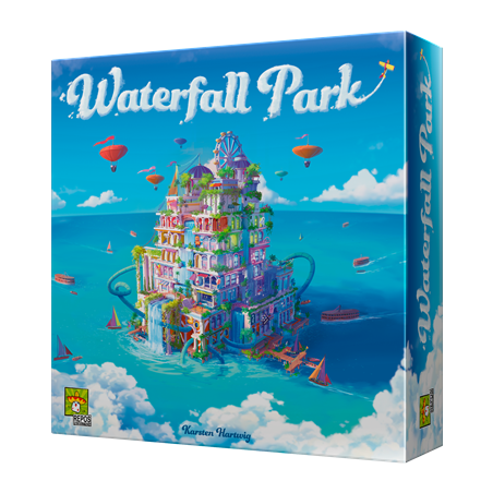 WATERFALL PARK