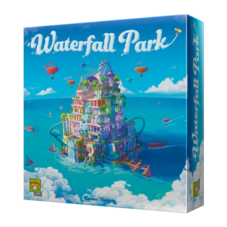 WATERFALL PARK