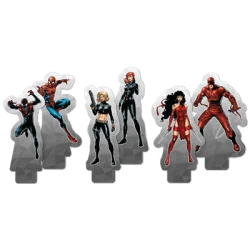 MARVEL D.A.G.G.E.R.