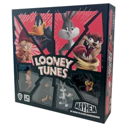 LOONEY TUNES MAYHEM