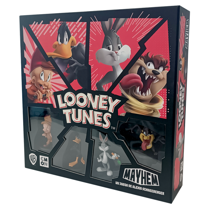 LOONEY TUNES MAYHEM
