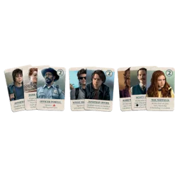 STRANGER THINGS: MUNDO DEL REVES