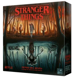 STRANGER THINGS: MUNDO DEL REVES