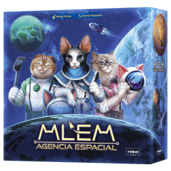 MLEM AGENCIA ESPACIAL