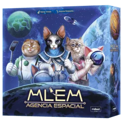 MLEM AGENCIA ESPACIAL