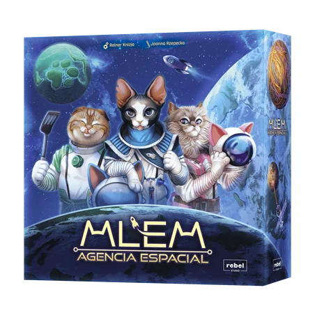 MLEM AGENCIA ESPACIAL