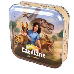 CARDLINE DINOSAURIOS