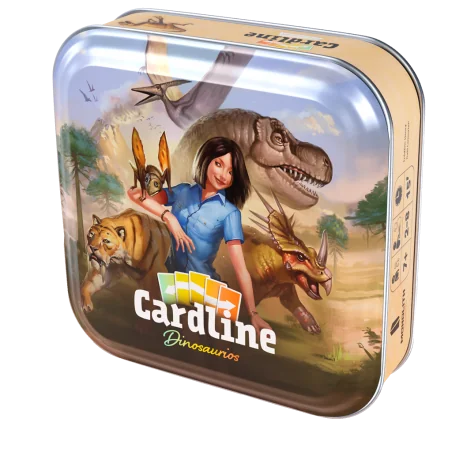 CARDLINE DINOSAURIOS