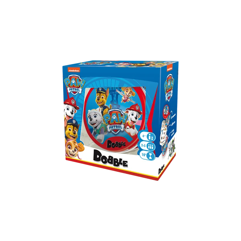 DOBBLE PATRULLA CANINA