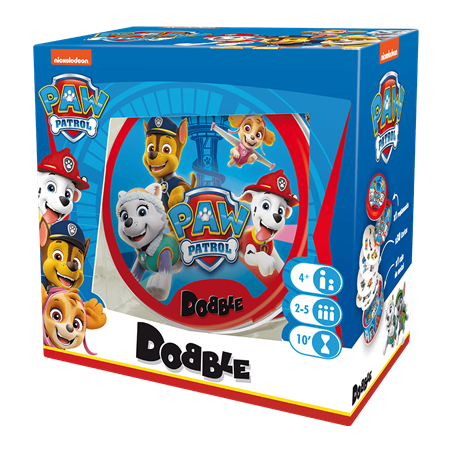 DOBBLE PATRULLA CANINA