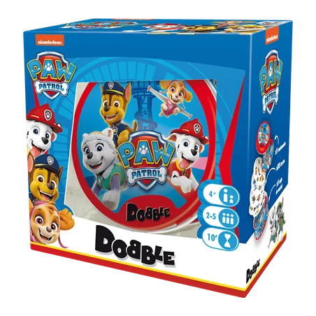 DOBBLE PATRULLA CANINA