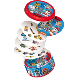 DOBBLE PATRULLA CANINA