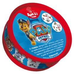 DOBBLE PATRULLA CANINA