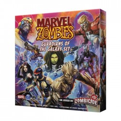 MARVEL ZOMBIES: GUARDIANS OF THE GALAXY