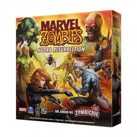 MARVEL ZOMBIES: HYDRA RESURRECTION
