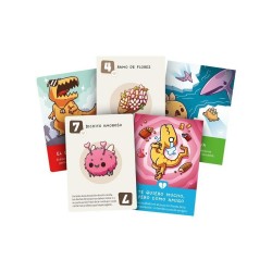 HAPPY LITTLE DINOSAURS CITAS DESASTROSAS