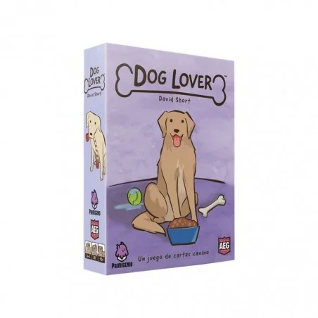 DOG LOVER