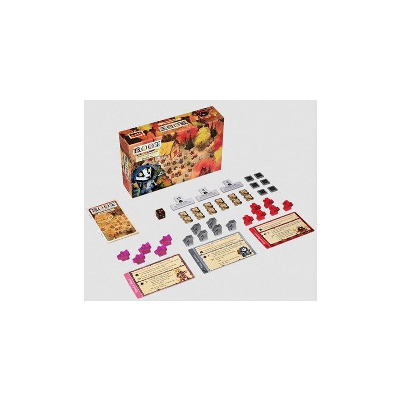 ROOT: SECUACES MERODEADORES