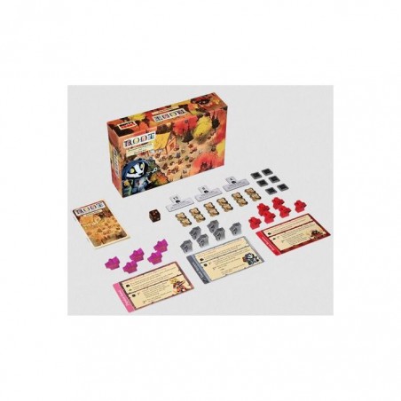 ROOT: SECUACES MERODEADORES