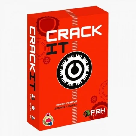 CRACK IT