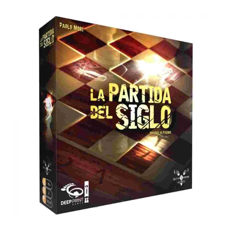 LA PARTIDA DEL SIGLO
