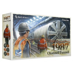 1987 CHANNEL TUNNEL