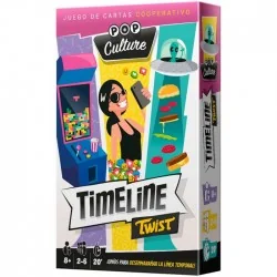 TIMELINE TWIST POP CULTURE