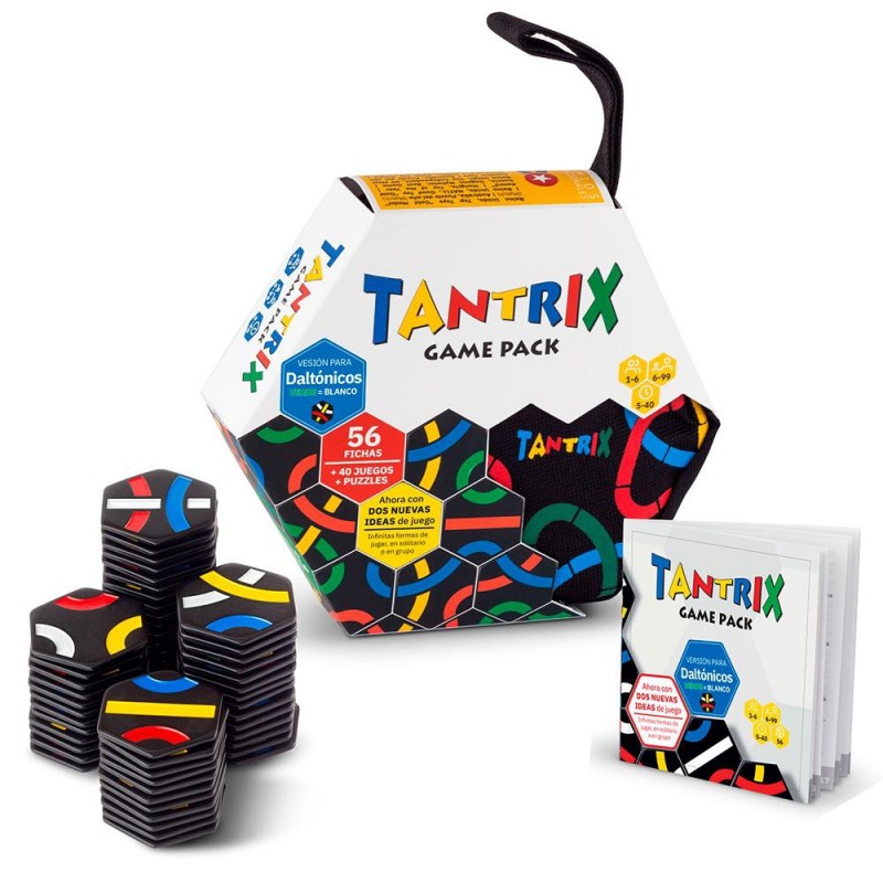 TANTRIX GAME PACK DALTONICOS