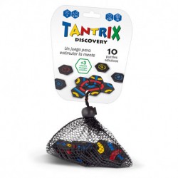 TANTRIX DISCOVERY EN BOLSA