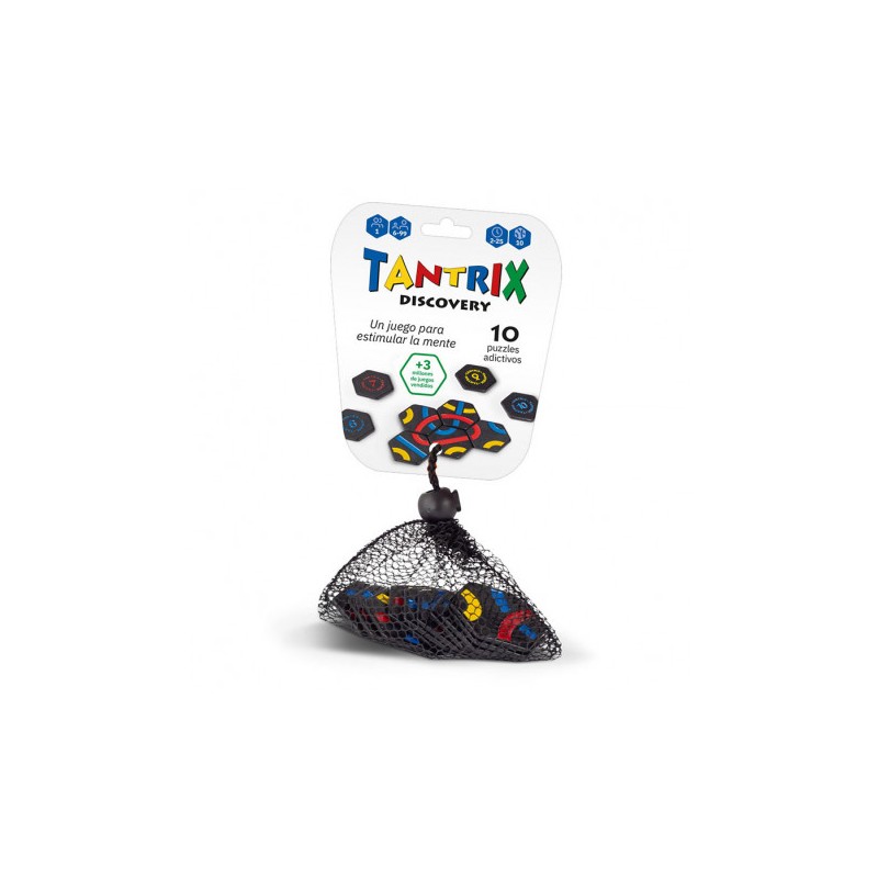 TANTRIX DISCOVERY EN BOLSA