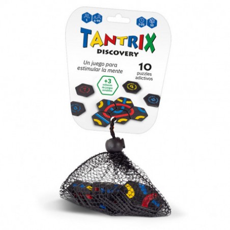 TANTRIX DISCOVERY EN BOLSA