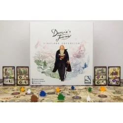 DARWIN'S JOURNEY: FIRELAND