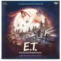E.T. EL EXTRATERRESTRE