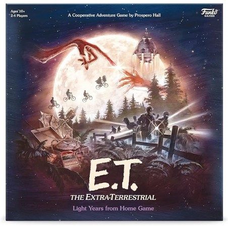 E.T. EL EXTRATERRESTRE