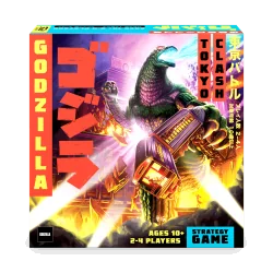 GODZYLLA: TOKYO CLASH