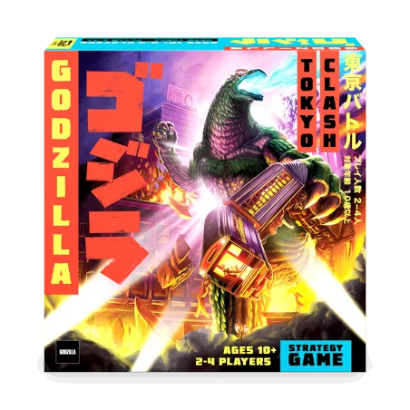 GODZYLLA: TOKYO CLASH