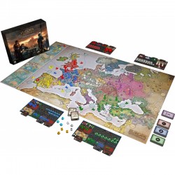 EUROPA UNIVERSALIS ED. ESTANDAR