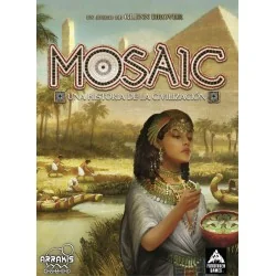 MOSAIC: UNA HISTORIA DE LA CIVILIZACION