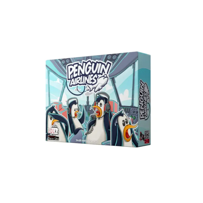 PENGUIN AIRLINES