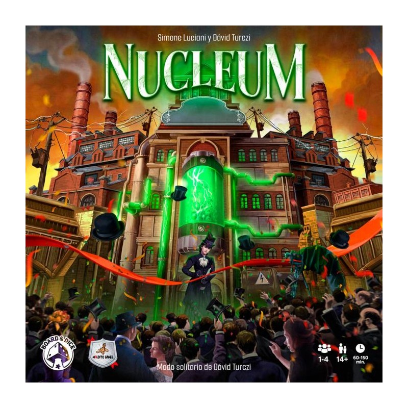 NUCLEUM