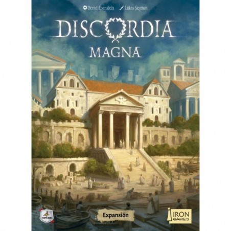 DISCORDIA: MAGNA