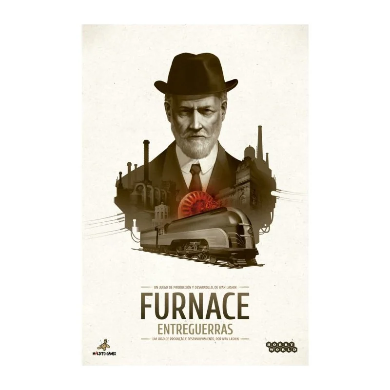 FURNACE: ENTREGUERRAS