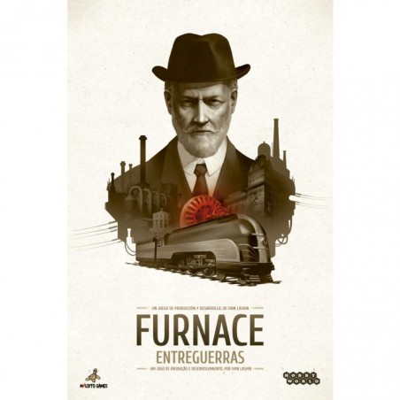 FURNACE: ENTREGUERRAS
